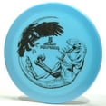 thumbnail image 3 of Discraft Big Z Raptor Disc Golf Fairway Driver, Pick Color/Weight [Stamp & Exact Color May Vary] Green 170-172 grams, 3 of 4