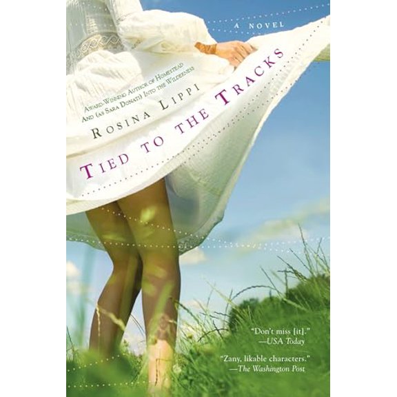 Pre-Owned Tied to the Tracks, 9780425215326, 0425215326, Paperback, Reprint edition