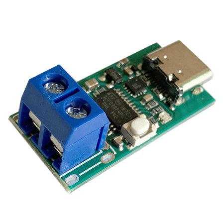 Destyer Type-C USB-C PD2.0 PD3.0 to DC USB-PD Changer Module ZY12PDN ...