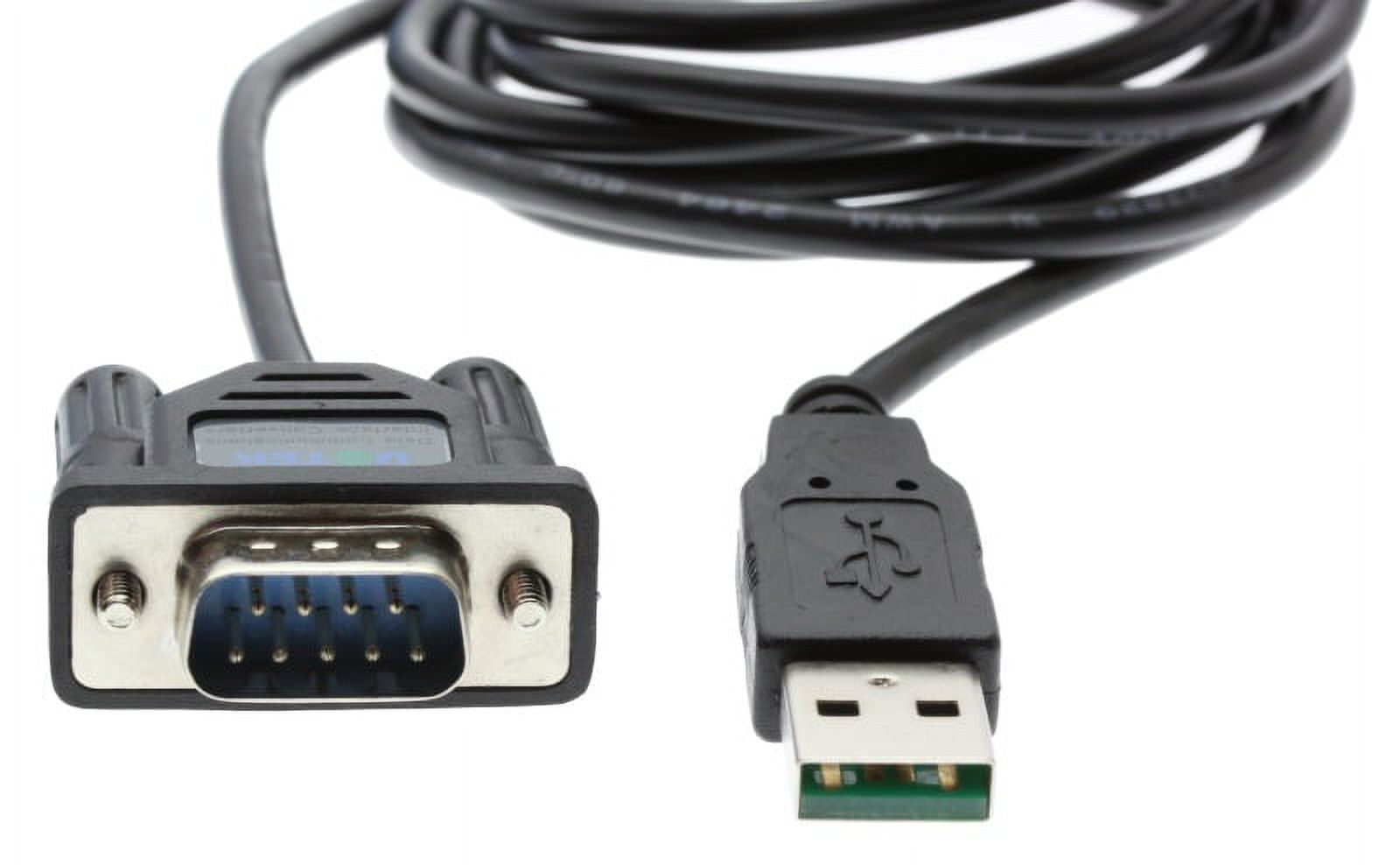 Gearmo 36inch FTDI USB to Serial Cable for MA PC Linux with Windows 10 Certified Drivers - image 3 of 3