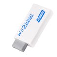 thumbnail image 3 of FLAMEEN Converter, 3.5mm Audio Video Output Adapter For Wii, 3 of 8
