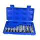thumbnail image 2 of Kit de extracción de 9 piezas de sensores de oxígeno, dados de 3/8" y 1/2" con estuche de almacenamiento, herramientas de extracción de dados para, 2 of 8