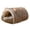 B, variant on fsxdhpcsgfc Cat Bed For Indoor Cats Cute Cat Beds With Removable Pet Ear Shaped Cats Tent Beds For Puppy (2 Color 15.7"x13.7"x11.8") Ceramic Eggs for Nesting Boxes Pet Boxes for Nesting Window Pet