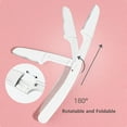 thumbnail image 3 of Rasoir Pliable pour Sourcils, Rasoir pour Sourcils, Kit de Toilettage pour Sourcils Femmes & Hommes, 3 of 5
