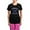 With Pink Pant, variant on CafePress - Hilarious 30Th Birthday Gag Gifts Women's Dark Paj - Women's Short Sleeve Print T-Shirt and Pants Dark Cotton Pajama Set