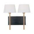 thumbnail image 2 of Craftmade Lighting - Parker - Two Light Wall Sconce, 2 of 2