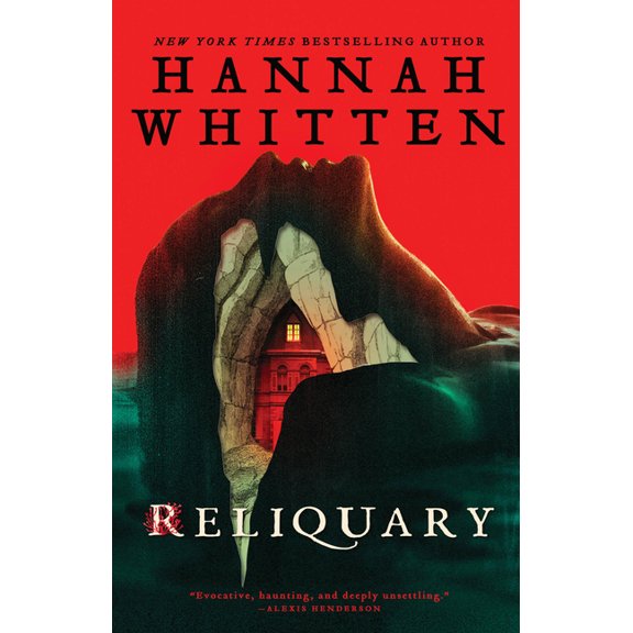 Reliquary, (Hardcover)