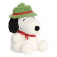 thumbnail image 2 of SNOOPY SET 4 PELUCHES SNOOPY PALM PALS AURORA 13 CM, 2 of 5