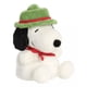 thumbnail image 2 of SNOOPY SET 4 PELUCHES SNOOPY PALM PALS AURORA 13 CM, 2 of 5
