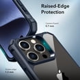 thumbnail image 4 of Funda de teléfono ESR Air Armor Series para iPhone 15 Pro, 4 of 7
