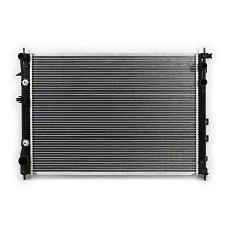 Radiator - Pacific Best Inc For/Fit 2846 Subaru B9 Tribeca 3.0L (Best Delivery In Tribeca)