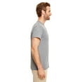 thumbnail image 2 of Mens DryBlend 5.6 oz 50/50 Pocket T-Shirt 2 Pack, 2 of 2