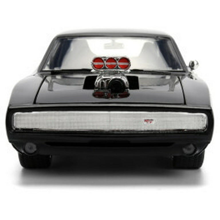 Jada Toys - 1:24 Fast & Furious 7 - Dom's Dodge Charger - Walmart.com