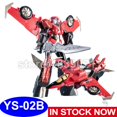 thumbnail image 2 of Tabo BMB-figuras de acción de juguete, YS-02B YS02B, Wind Scythe, Witch, Windblade, Plane, Mechanical Alliance, Deformation, Robot Transformer Fivean unisex, 2 of 2