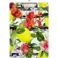 thumbnail image 2 of FMSHPON Lemon Fruits Summer Flowers Clipboard Hardboard Wood Nursing Clip Board and Pull for Standard A4 Letter 13x9 inches, 2 of 8
