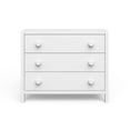thumbnail image 3 of Child Craft Orbit 42" Dresser, Matte White, 3 of 8