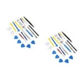 thumbnail image 3 of Worgeous 40 Pcs Professional Precision Disassembly Maintenance Phone Repair Tool Set for Repairing Computer Laptop PC Notebook Electronics and More, 3 of 8