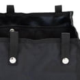 thumbnail image 1 of Sac Déambulateur Pliable pour Seniors Sac de Rangement Roues Déambulateurs Noir, 1 of 9