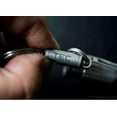 thumbnail image 5 of Python-QR Titanium Quick Release Keychain Clip, 5 of 7