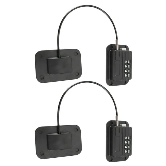 Child Proof Lock For Refrigerator