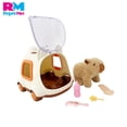 thumbnail image 2 of Juguete Mascota Capibara Con Casita Con Movimiento/ Sonido, 2 of 8