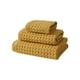 thumbnail image 2 of Waffles Set Towel Friendly Gift Waffles Towel Bath Towel Squares Towel 3 Piece Set, 2 of 6