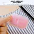 thumbnail image 3 of GlamEssence 50 Pieces Of Disposable Hand Soap Paper And Portable Hand Soap Tablets(Red), 3 of 4