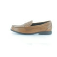 thumbnail image 2 of Rockport Men's Keaton Penny Loafer Cognac CI8840, 2 of 8
