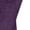 Purple, variant on YLYL Women Slouchy Knee High Boots Metal Buckle Chunky Mid Heel Side Zipper Fashion Riding Boots