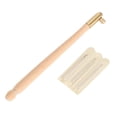thumbnail image 3 of DIY Sewing Embroidery Needle Tool Set Knitting Beading Crochet Hooks with 3 Needles, 3 of 14