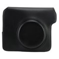 thumbnail image 2 of Mini Instant Camera Protective Bag PU Camera Case With Adjustable Shoulder Strap For Fujifilm Wide300, 2 of 5