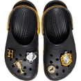thumbnail image 3 of Crocs Adult Harry Potter Hufflepuff Classic Clog, 3 of 6