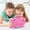 Pink, variant on 7 Inch Kids Learning Tablet with WiFi, Dual Camera, Touch Screen, Parental Control, Safe Child Tablet for Boys Girls Gift (Rose)