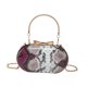 thumbnail image 2 of Bolso de noche mujer bolso cruzado 185x5x10 cm Bolsa de mensajero para uso diario de compras Púrpura, 2 of 8