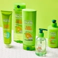 thumbnail image 2 of Garnier Fructis Sleek & Shine Anti-Frizz Hair Serum with Argan & Morocco Oil, 5.1 fl oz, 2 of 7
