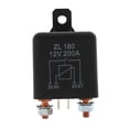 thumbnail image 2 of de derivación de de 12V / 200A, de conmutación de 4 piezas para camión, motocicleta automática Zulema Relé Automotriz, 2 of 7