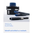 thumbnail image 4 of Cartuchos de tinta Lamy T10 Blue de 5 ml (1 paquete con 5 cartuchos), 4 of 5