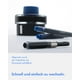 thumbnail image 4 of Cartuchos de tinta Lamy T10 Blue de 5 ml (1 paquete con 5 cartuchos), 4 of 5