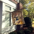 thumbnail image 2 of Carolines Treasures CK6298CHF Brussels Griffon Country Dog Flag Canvas House Size  Large multicolor, 2 of 4