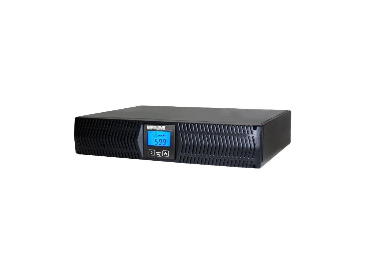 Minuteman Endeavor ED1500RTXL2U 1500VA Tower/Rack/Wall Mountable UPS