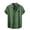 Army Green, variant on Men's Floral Shirts for Men Button Down Tropical Beach Holidays Lightweight Shirt Stylish Everyday Wear