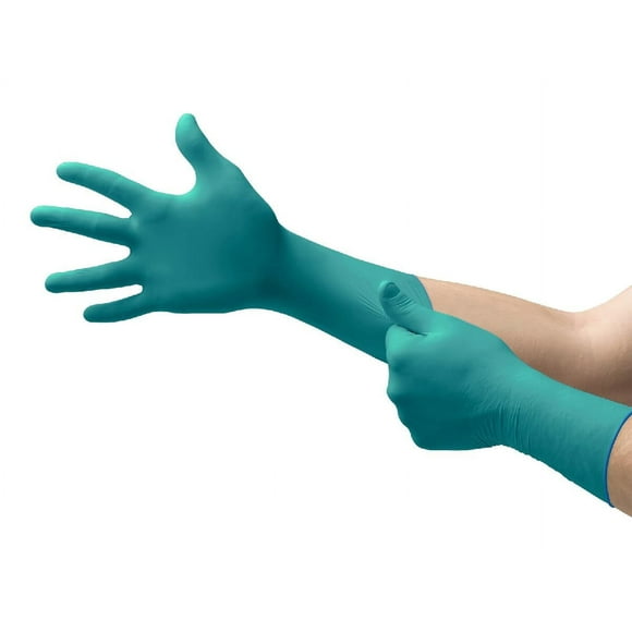Superior Nitrile-Neoprene Gloves - Disposable, Chemical Resistant,Size XSsmall(Case of 500) for ultimate comfort