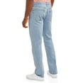 thumbnail image 5 of George Men's 100% Cotton Regular Fit Jeans, 2-Pack, 5 of 7