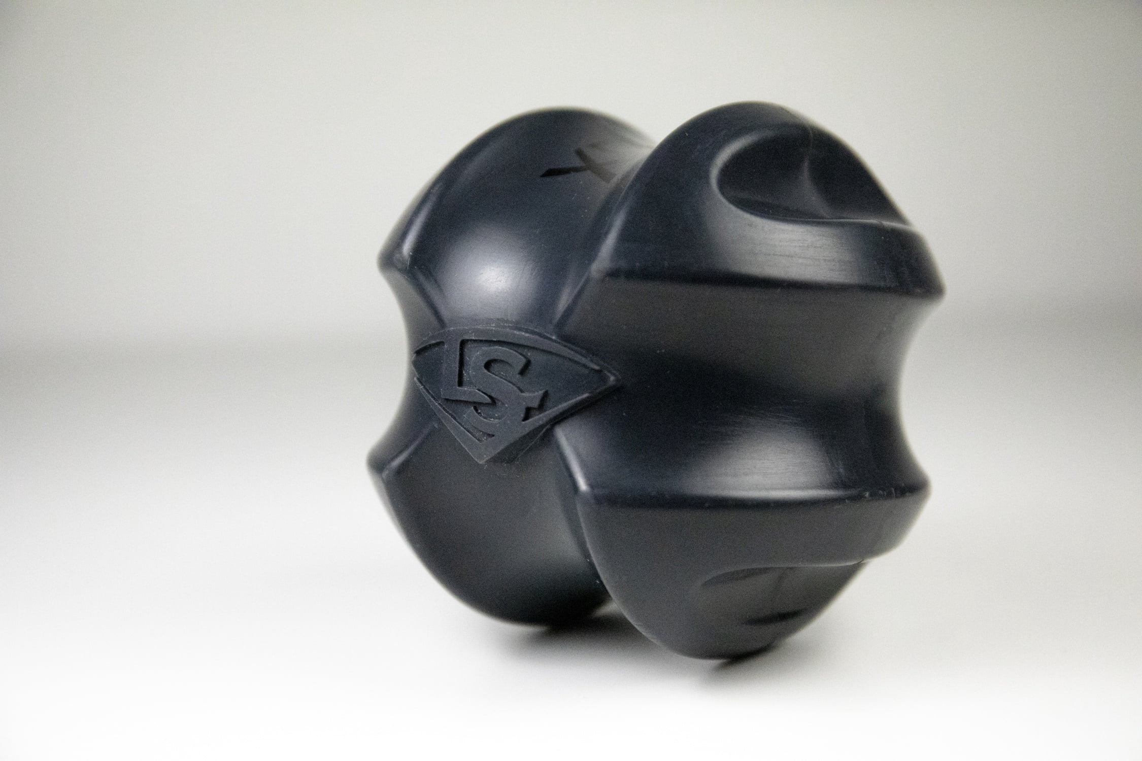 Louisville Slugger Xball Multisport Strength & Flexibility Training Ball, Black