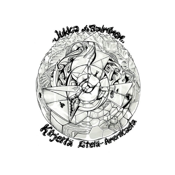 KirjeitÃ¤ EtelÃ¤-Amerikasta: PolkupyÃ¶rÃ¤matka Andien vuoristossa ja Brasilian hiekkarannoilla, (Paperback)