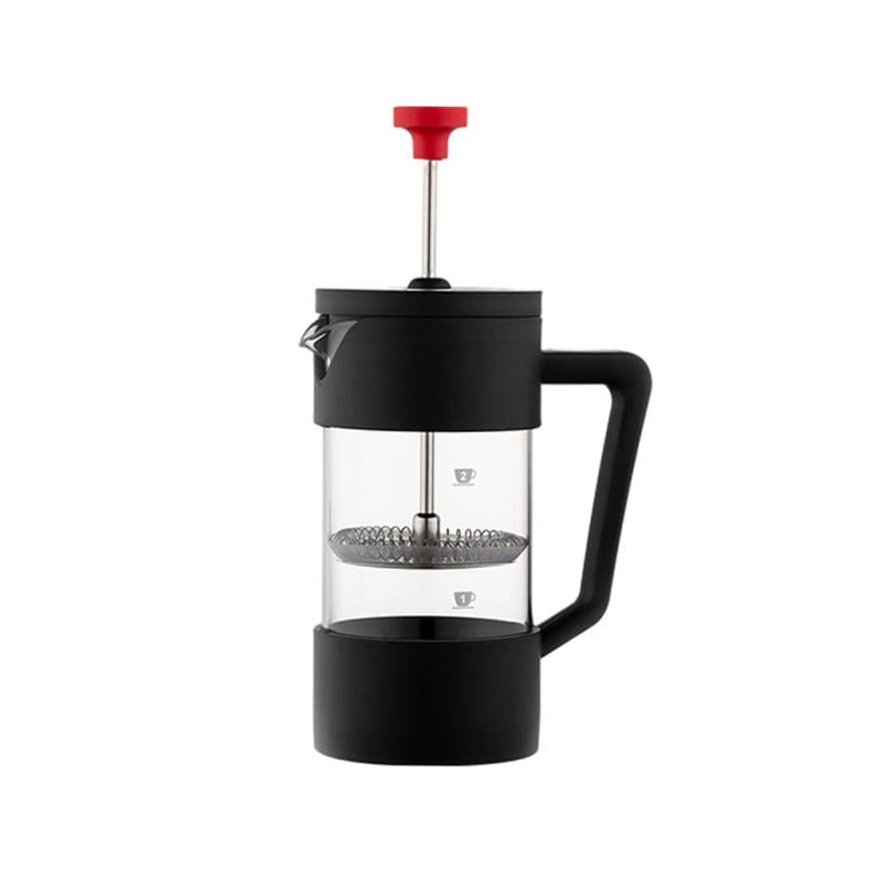 French Press Coffee Maker,Low Profile 