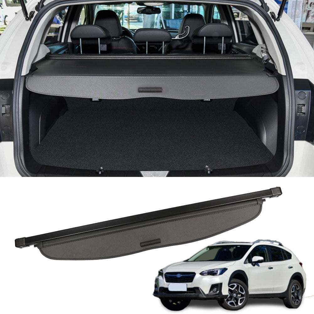 Buy Retractable Cargo Cover for Subaru Impreza 1416 Crosstrek 1317
