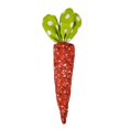 thumbnail image 2 of 4Pcs Easter Fabric Carrot under $5! Yrmaups Easter Fabric Carrot Decoration, Plush Carrot Ornaments for Table, Shelf, Basket Fillers, Spring Home Decor, Party Centerpiece, Festive Tray Arrangement, 2 of 9