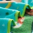 thumbnail image 4 of Cocomelon JJ and Friends Nap Mat, Aqua , 21 x 46, Polyester, 4 of 7