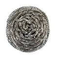thumbnail image 2 of SLUOHZXI 1Pcs Steel Wool Scrubbers - Flexible Scrubber Pads for Cleaning Dishes, Pots, Pans, Grills and Sinks, 2 of 9